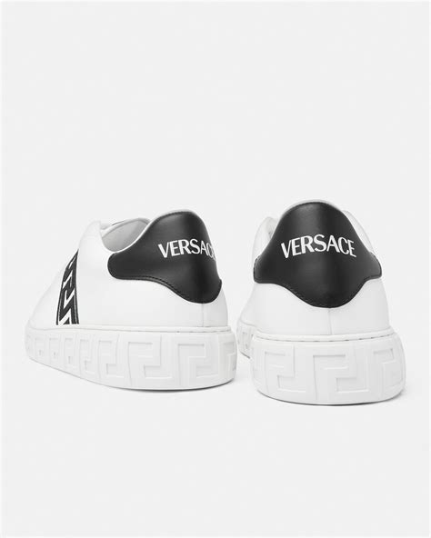 versace collection sneaker|latest versace sneakers.